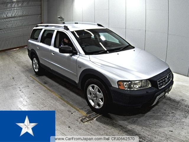 volvo xc70 2005 -VOLVO--Volvo XC70 SB5254AWL--YU1SZ595761211596---VOLVO--Volvo XC70 SB5254AWL--YU1SZ595761211596- image 1