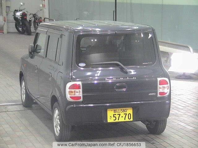 suzuki alto-lapin 2006 CFJ1856653 image 2
