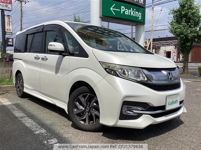honda stepwagon 2016 -HONDA--Stepwgn DBA-RP3--RP3-1040113---HONDA--Stepwgn DBA-RP3--RP3-1040113- image 1