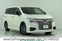 nissan elgrand 2020 CFJ1400323