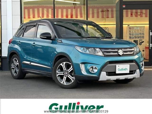 suzuki escudo 2016 -SUZUKI--Escudo DBA-YE21S--TSMLYE21S00239557---SUZUKI--Escudo DBA-YE21S--TSMLYE21S00239557- image 1