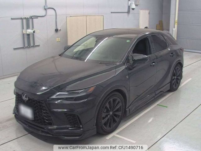 lexus rx 2023 CFJ1490716 image 1