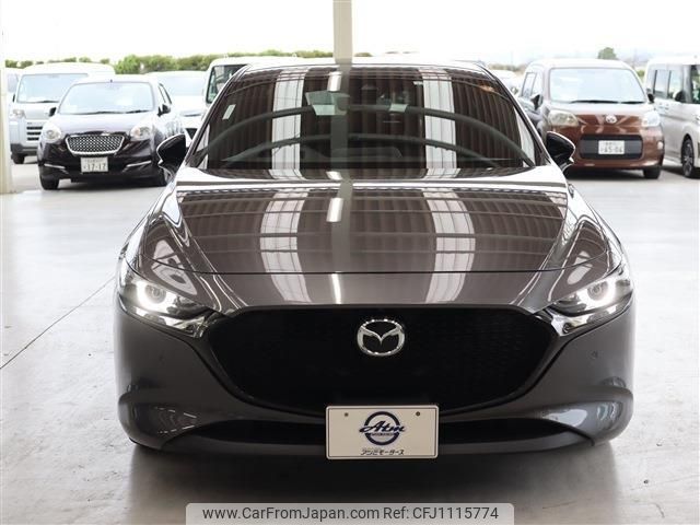mazda mazda3-fastback 2023 quick_quick_3DA-BP8P_BP8P-203380 image 2