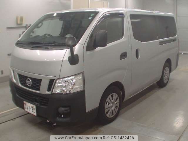nissan caravan-van 2017 -NISSAN--Caravan Van CBF-VR2E26--VR2E26-043496---NISSAN--Caravan Van CBF-VR2E26--VR2E26-043496- image 1