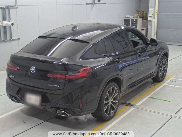 bmw x4 2021 -BMW--BMW X4 VJ20-WBA32CA0409J22862---BMW--BMW X4 VJ20-WBA32CA0409J22862- image 2