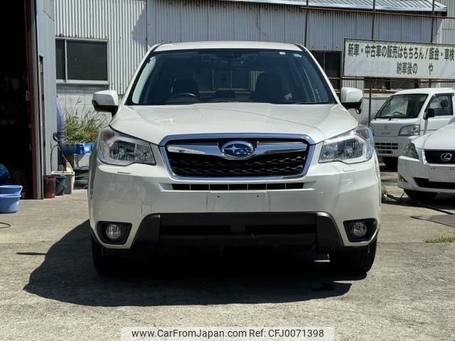 subaru forester 2014 quick_quick_SJ5_SJ5-038287 image 2