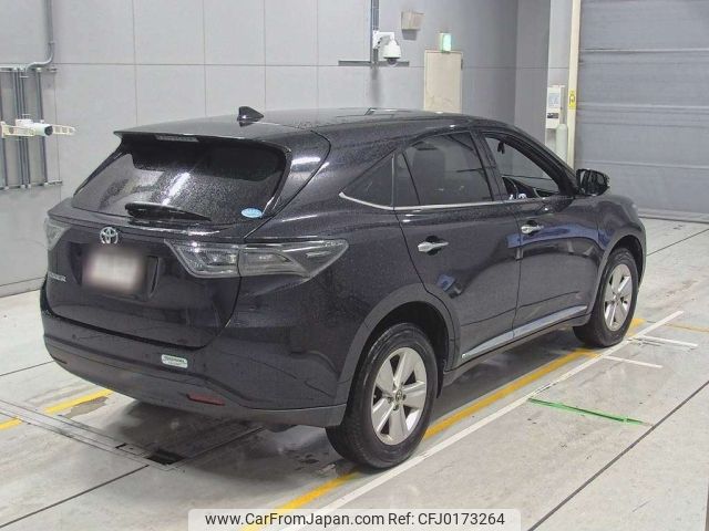 toyota harrier 2014 -TOYOTA--Harrier ZSU60W-0016251---TOYOTA--Harrier ZSU60W-0016251- image 2