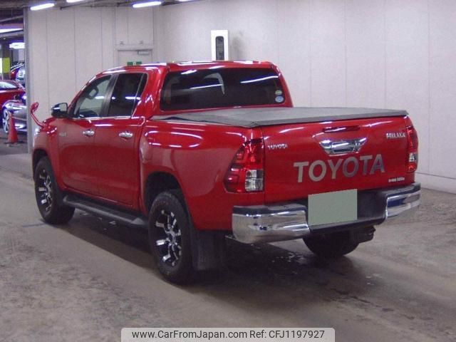 toyota hilux 2017 quick_quick_QDF-GUN125_GUN125-3901205 image 2