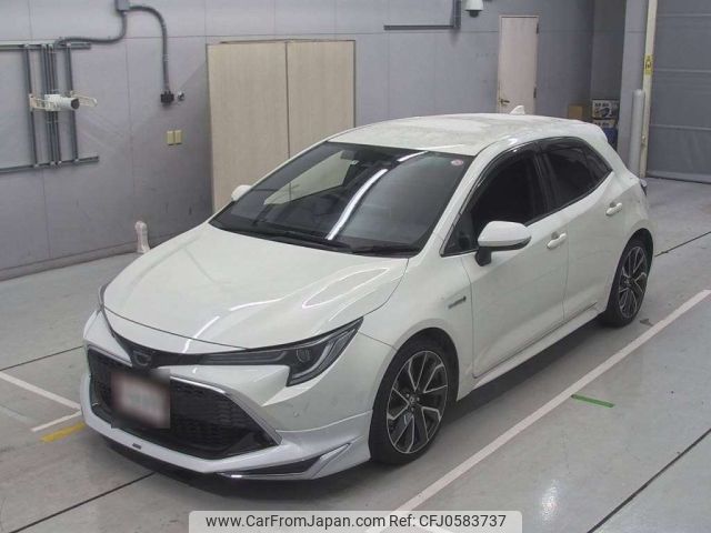 toyota corolla-sport 2019 -TOYOTA--Corolla Sport ZWE211H-1029794---TOYOTA--Corolla Sport ZWE211H-1029794- image 1