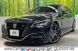 toyota crown 2019 -TOYOTA--Crown 6AA-GWS224--GWS224-1006666---TOYOTA--Crown 6AA-GWS224--GWS224-1006666-