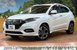 honda vezel 2018 -HONDA--VEZEL DAA-RU3--RU3-1320505---HONDA--VEZEL DAA-RU3--RU3-1320505-