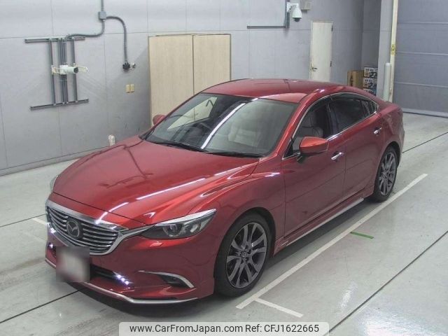 mazda atenza 2018 CFJ1622665 image 1
