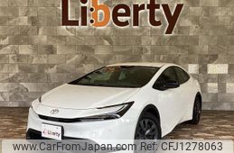 toyota prius 2023 quick_quick_ZVW60_ZVW60-4013326