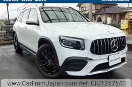 mercedes-benz glb-class 2021 quick_quick_247651M_W1N2476512W094864
