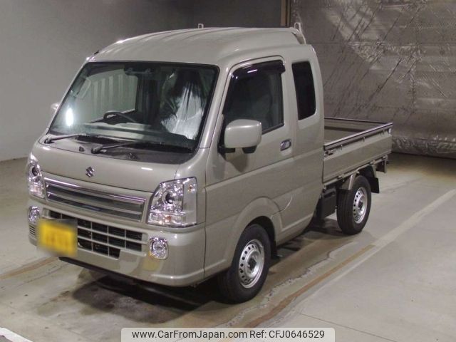 suzuki carry-truck 2024 -SUZUKI 【京都 480ま4391】--Carry Truck DA16T-840783---SUZUKI 【京都 480ま4391】--Carry Truck DA16T-840783- image 1