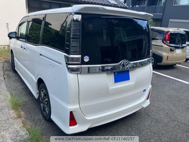 toyota voxy 2021 CFJ1740257 image 2