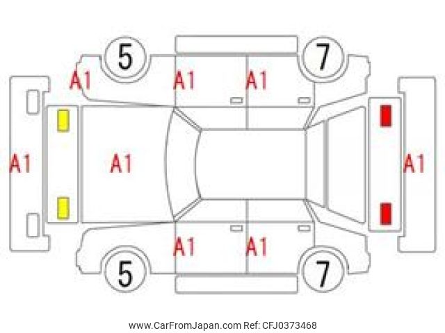 toyota harrier 2014 -TOYOTA--Harrier DBA-ZSU60W--ZSU60-0003893---TOYOTA--Harrier DBA-ZSU60W--ZSU60-0003893- image 2