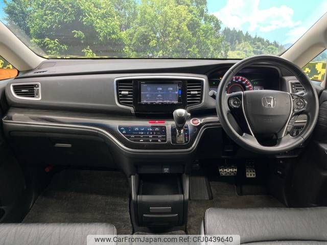 honda odyssey 2017 -HONDA--Odyssey DBA-RC1--RC1-1123956---HONDA--Odyssey DBA-RC1--RC1-1123956- image 2