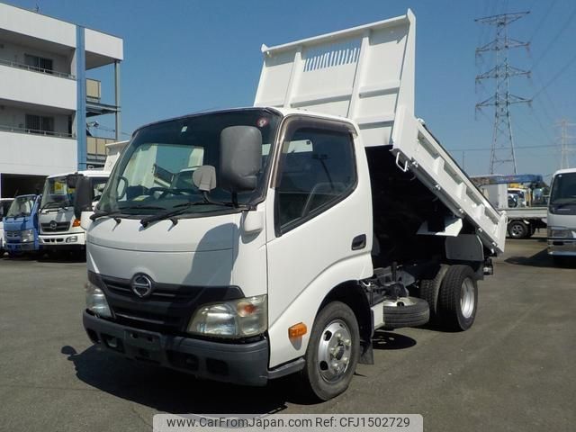 hino dutro 2012 CFJ1502729 image 1