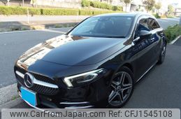 mercedes-benz a-class 2019 CFJ1545108