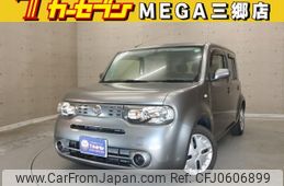 nissan cube 2019 -NISSAN--Cube DBA-Z12--Z12-403988---NISSAN--Cube DBA-Z12--Z12-403988-