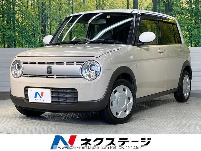 suzuki alto-lapin 2016 quick_quick_HE33S_HE33S-141293 image 1
