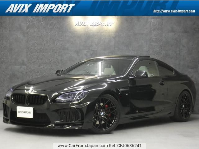 bmw 6-series 2014 quick_quick_LW30C_WBALW320X0DW91618 image 1