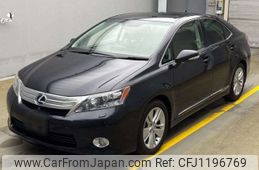 lexus hs 2012 -LEXUS--Lexus HS DAA-ANF10--ANF10-2055036---LEXUS--Lexus HS DAA-ANF10--ANF10-2055036-
