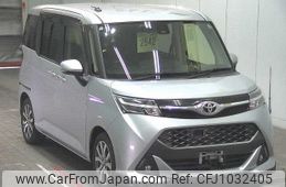 toyota tank 2017 -TOYOTA--Tank M900A--0124506---TOYOTA--Tank M900A--0124506-