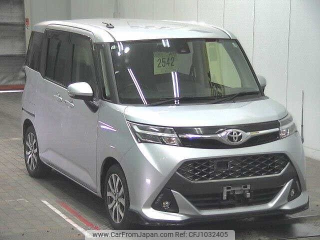 toyota tank 2017 -TOYOTA--Tank M900A--0124506---TOYOTA--Tank M900A--0124506- image 1