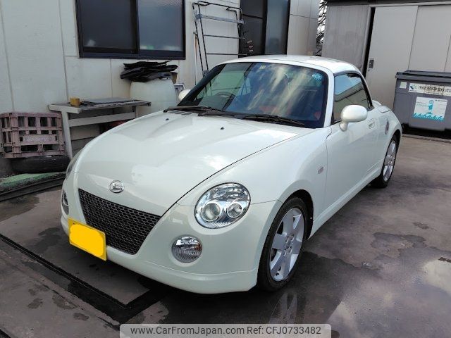 daihatsu copen 2009 -DAIHATSU--Copen L880K--0051636---DAIHATSU--Copen L880K--0051636- image 1