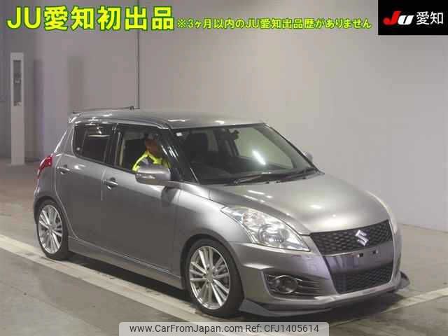 suzuki swift 2014 -SUZUKI--Swift ZC32S-307762---SUZUKI--Swift ZC32S-307762- image 1