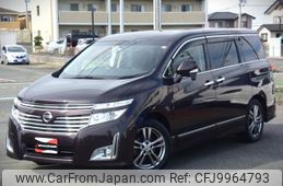 nissan elgrand 2013 GOO_JP_700060229130240703001