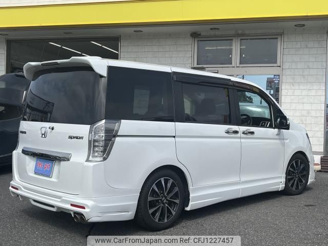 honda stepwagon-spada 2014 quick_quick_DBA-RK5_RK5-1420794 image 2