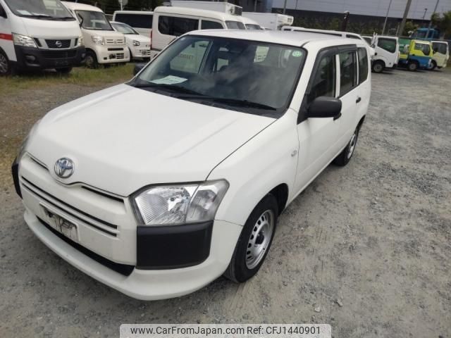 toyota probox 2019 quick_quick_DBE-NSP160V_NSP160-0046311 image 1