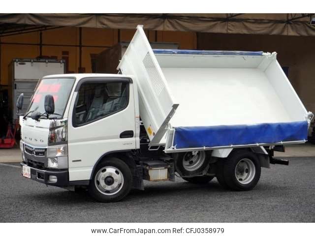 mitsubishi-fuso canter 2020 -MITSUBISHI 【なにわ 430ｿ8088】--Canter 2PG-FBAV0--FBAV0-581616---MITSUBISHI 【なにわ 430ｿ8088】--Canter 2PG-FBAV0--FBAV0-581616- image 1