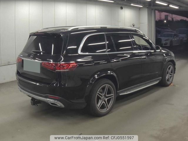 mercedes-benz gls-class 2020 quick_quick_3DA-167923_WDC1679232A134772 image 2