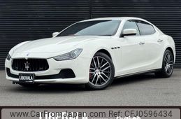 maserati ghibli 2016 -MASERATI--Maserati Ghibli ABA-MG30B--ZAMSS57C001171896---MASERATI--Maserati Ghibli ABA-MG30B--ZAMSS57C001171896-