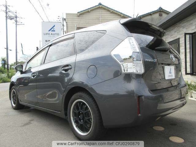 toyota prius-α 2012 -TOYOTA 【飛騨 300ﾁ4357】--Prius α ZVW41W-3161795---TOYOTA 【飛騨 300ﾁ4357】--Prius α ZVW41W-3161795- image 2