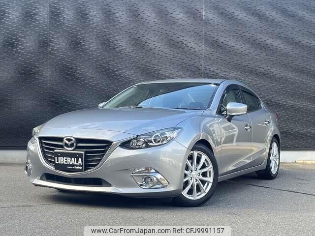 mazda axela 2015 -MAZDA--Axela DBA-BM5FP--BM5FP-202145---MAZDA--Axela DBA-BM5FP--BM5FP-202145- image 1