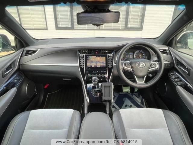 toyota harrier 2016 -TOYOTA--Harrier DBA-ZSU60W--ZSU60-0097406---TOYOTA--Harrier DBA-ZSU60W--ZSU60-0097406- image 2