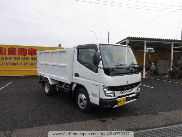 mitsubishi-fuso canter 2024 -MITSUBISHI--Canter 2RG-FBA60--FBA60-605319---MITSUBISHI--Canter 2RG-FBA60--FBA60-605319- image 2