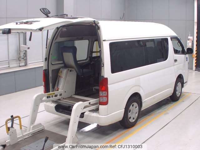 toyota regiusace-van 2009 -TOYOTA--Regius ace Van CBF-TRH200K--TRH200-0099520---TOYOTA--Regius ace Van CBF-TRH200K--TRH200-0099520- image 2