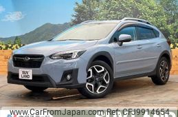 subaru xv 2018 -SUBARU--Subaru XV DBA-GT7--GT7-071658---SUBARU--Subaru XV DBA-GT7--GT7-071658-