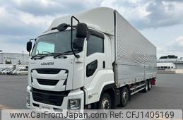 isuzu giga 2019 GOO_NET_EXCHANGE_0507565A30250707W001