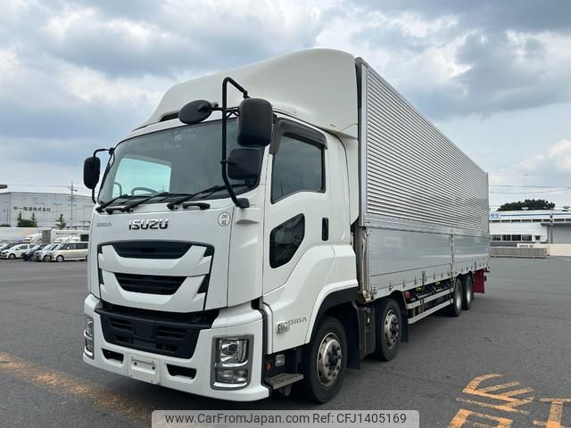 isuzu giga 2019 GOO_NET_EXCHANGE_0507565A30250707W001 image 1