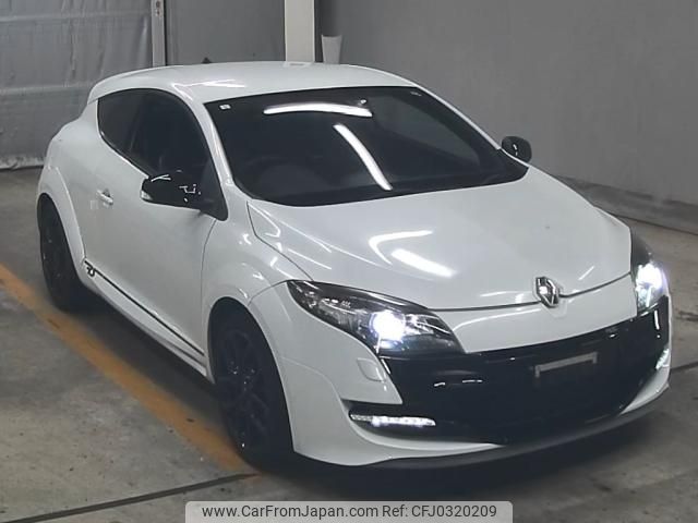 renault megane 2013 -RENAULT--Renault Megane VF1DZ1802C0675954---RENAULT--Renault Megane VF1DZ1802C0675954- image 1