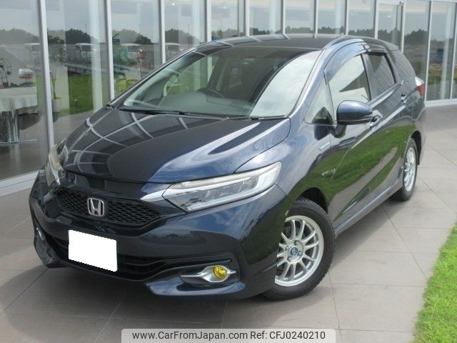 honda shuttle 2015 -HONDA--Shuttle DAA-GP7--GP7-1022686---HONDA--Shuttle DAA-GP7--GP7-1022686- image 1