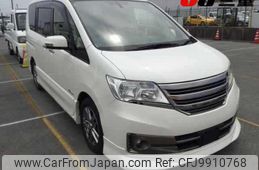 nissan serena 2013 -NISSAN--Serena HC26-086535---NISSAN--Serena HC26-086535-