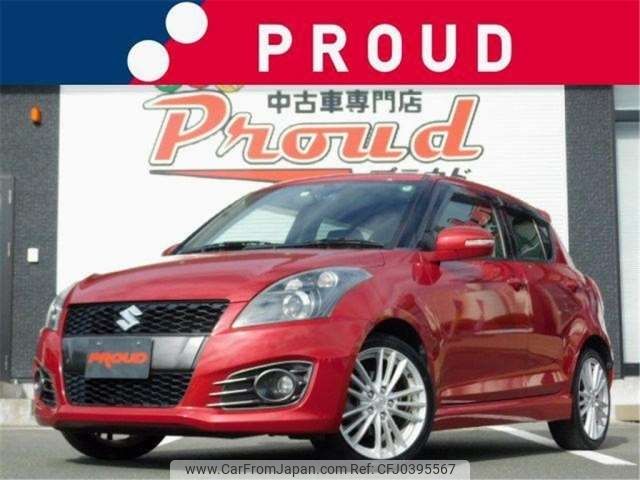 suzuki swift 2014 -SUZUKI 【富士山 503ﾁ5899】--Swift ZC32S--ZC32S-303810---SUZUKI 【富士山 503ﾁ5899】--Swift ZC32S--ZC32S-303810- image 1